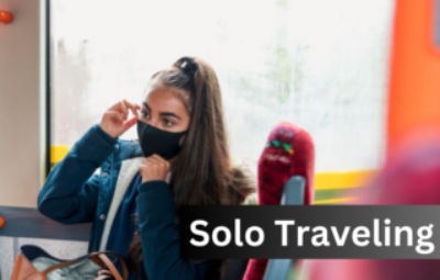 Staying safe while traveling alone