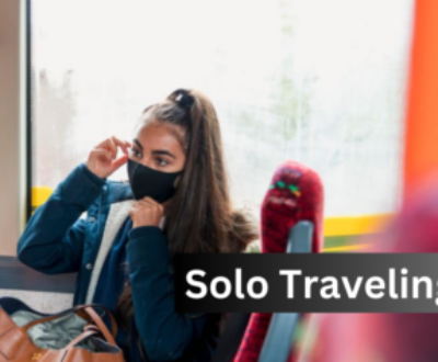 Staying safe while traveling alone