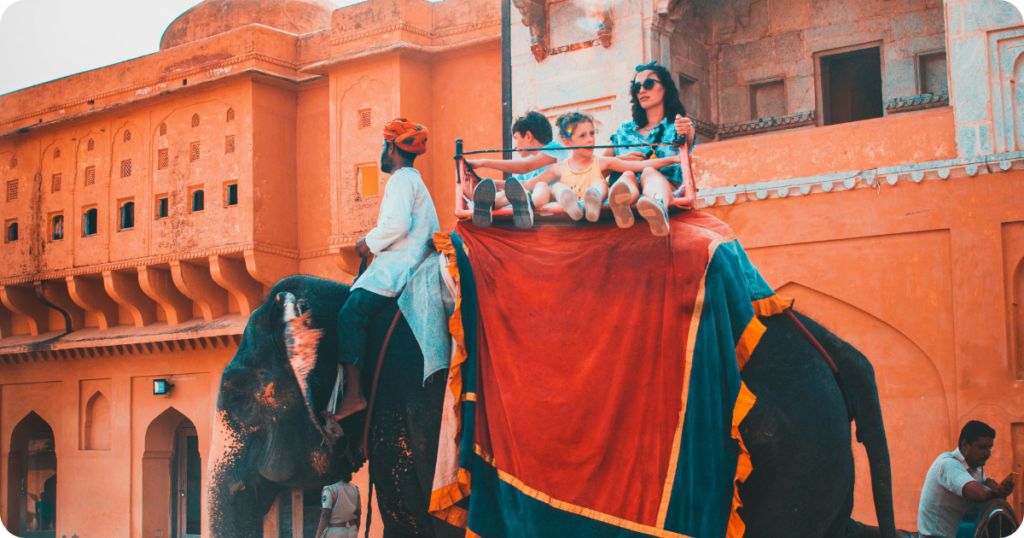 Places to visit in jaipur with family